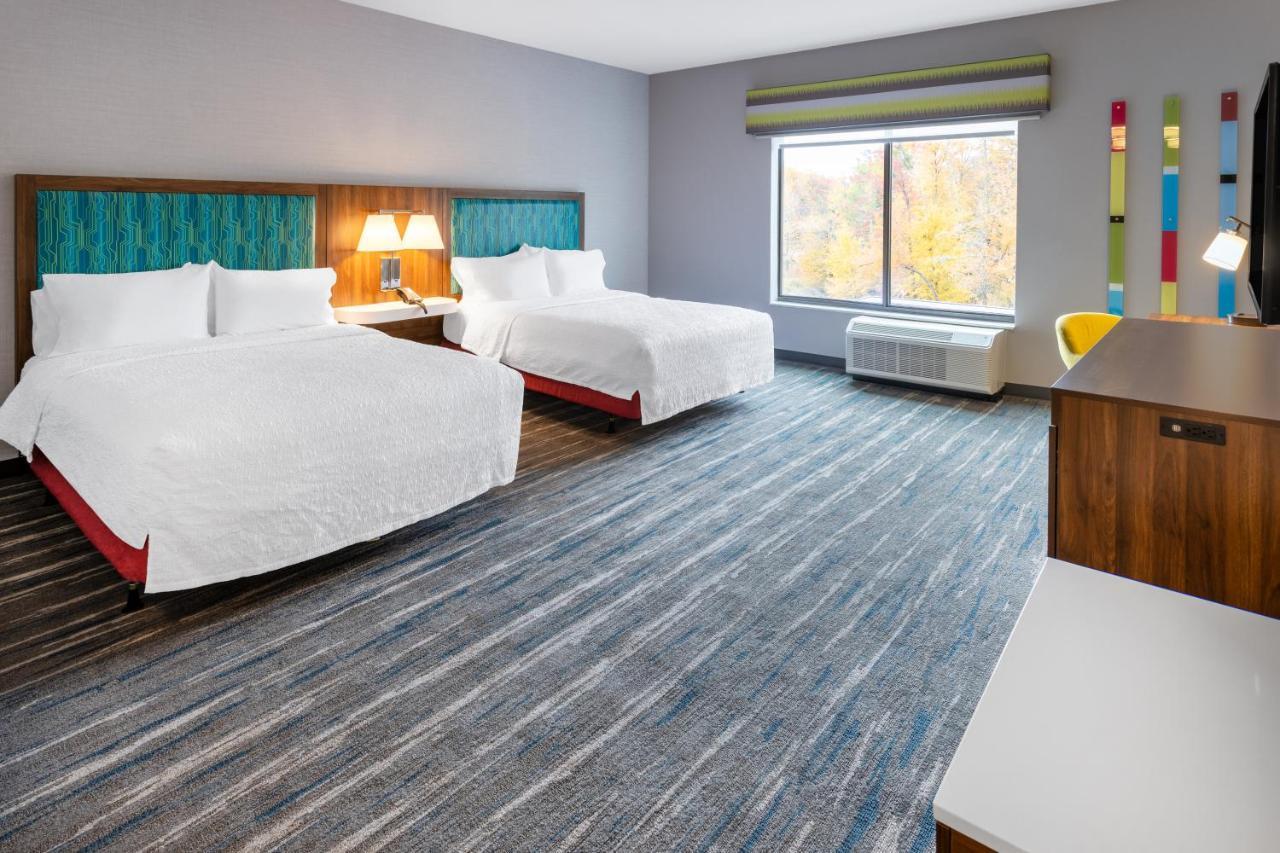 Hampton Inn Monticello, Ny Ngoại thất bức ảnh