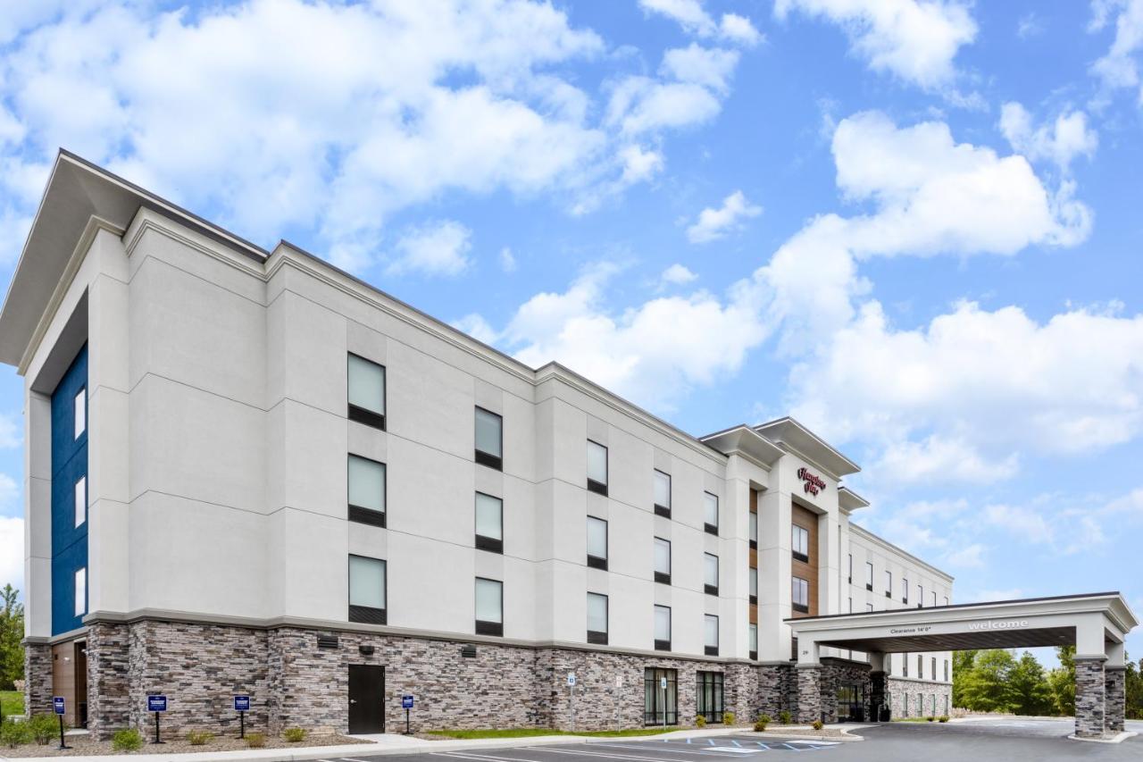 Hampton Inn Monticello, Ny Ngoại thất bức ảnh