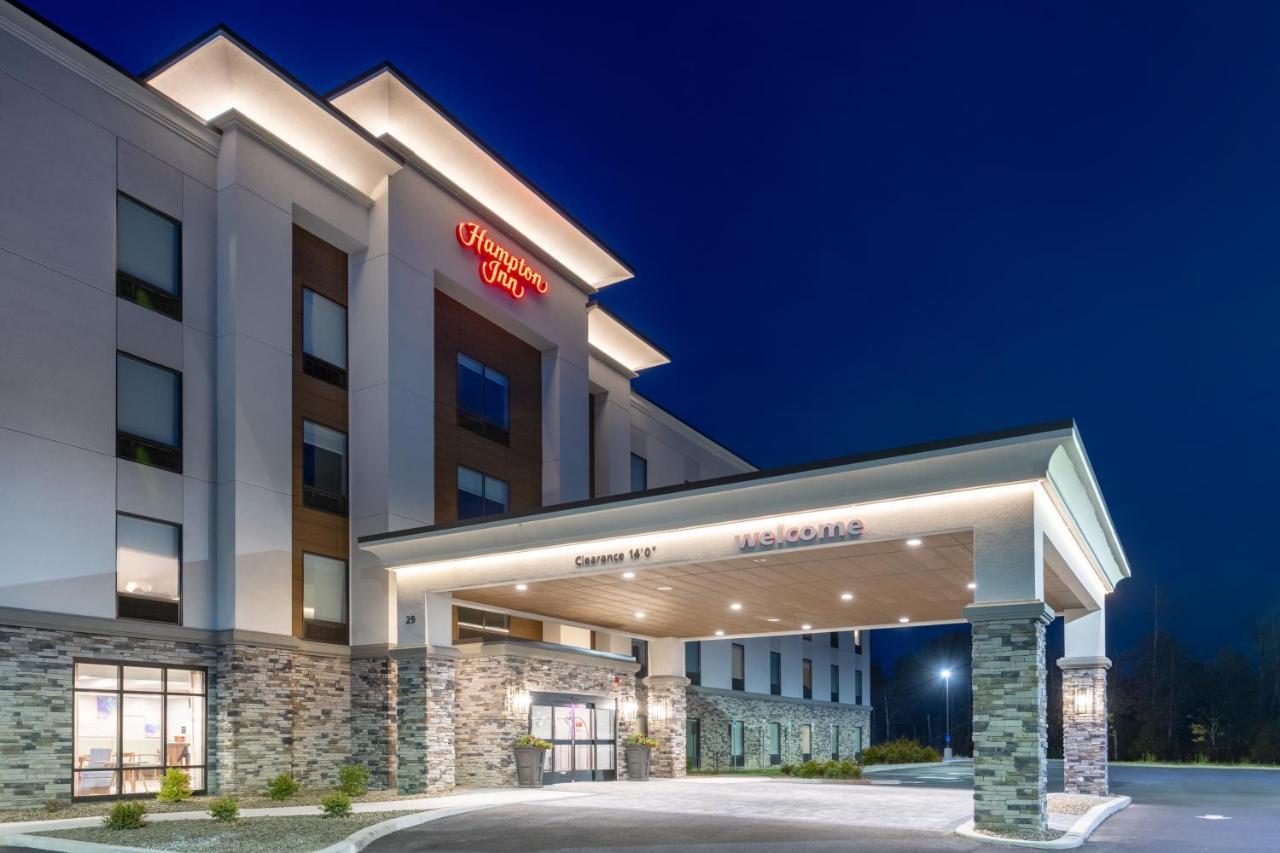 Hampton Inn Monticello, Ny Ngoại thất bức ảnh